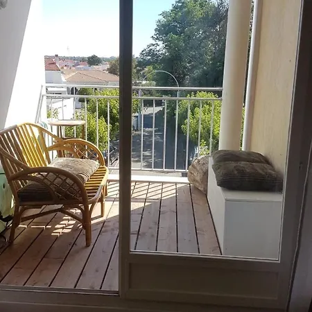 Renove Foret Des Pins 2 Personnes Appartement *